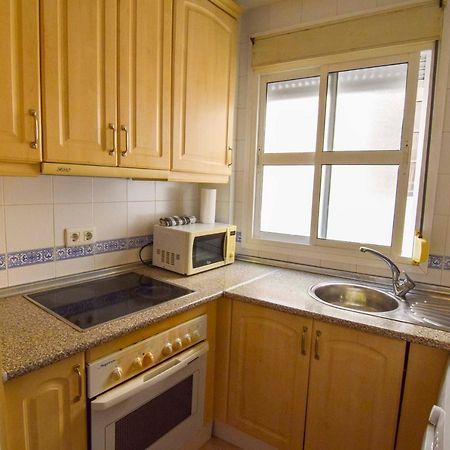 Apartmán Letmalaga Economy San Telmo Exteriér fotografie