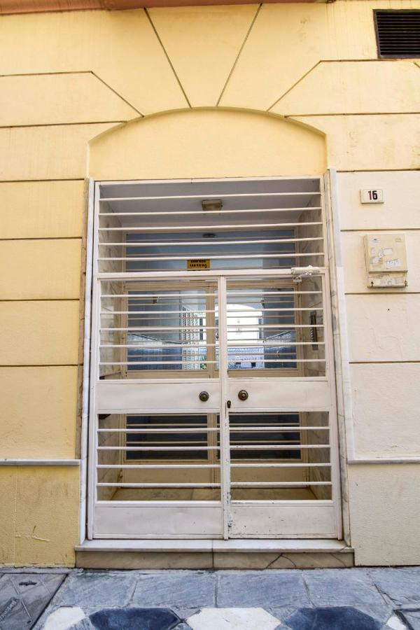 Apartmán Letmalaga Economy San Telmo Exteriér fotografie