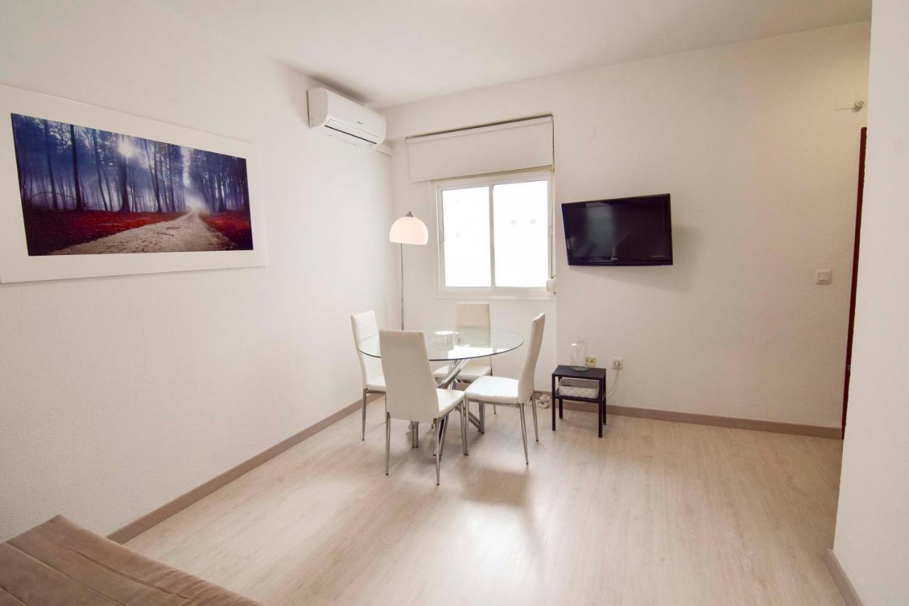 Apartmán Letmalaga Economy San Telmo Exteriér fotografie