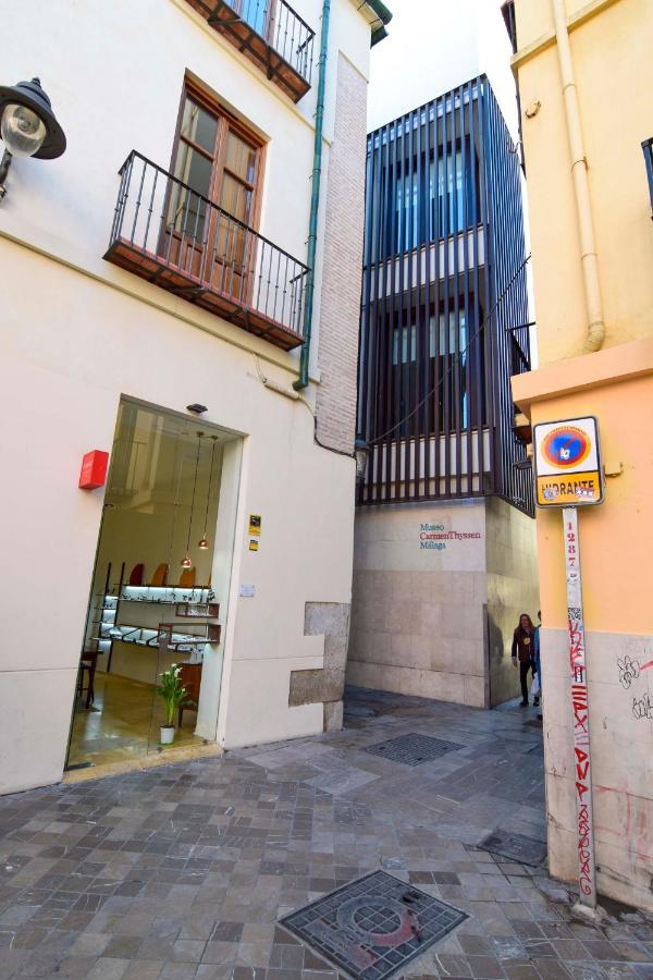 Apartmán Letmalaga Economy San Telmo Exteriér fotografie
