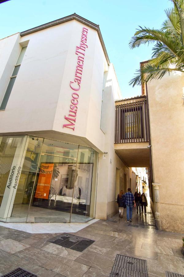 Apartmán Letmalaga Economy San Telmo Exteriér fotografie