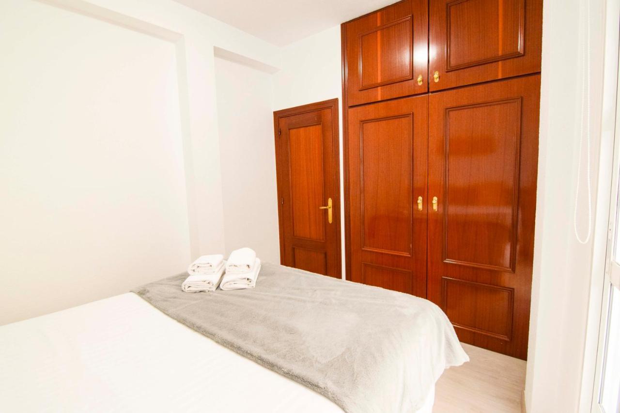 Apartmán Letmalaga Economy San Telmo Exteriér fotografie