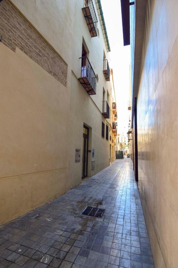Apartmán Letmalaga Economy San Telmo Exteriér fotografie