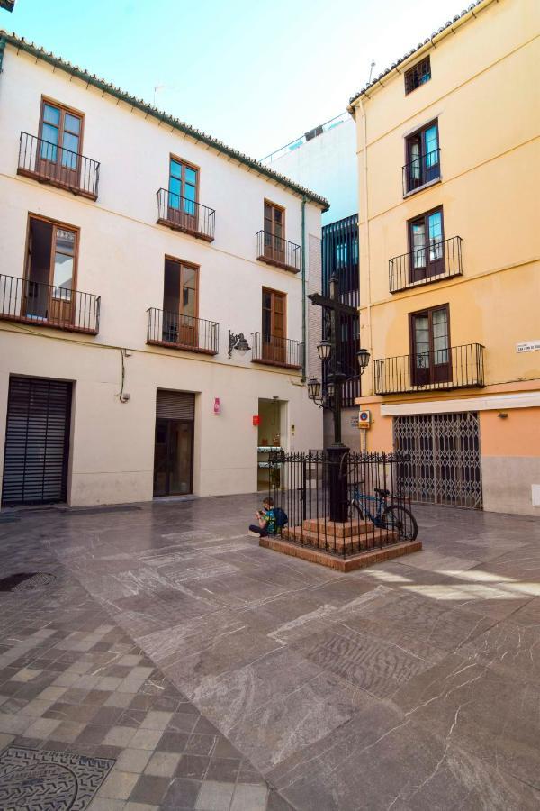 Apartmán Letmalaga Economy San Telmo Exteriér fotografie