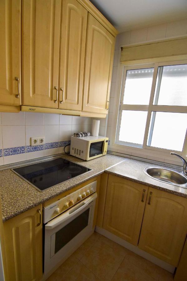 Apartmán Letmalaga Economy San Telmo Exteriér fotografie