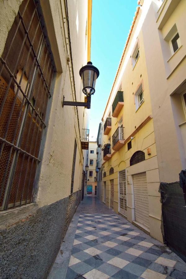 Apartmán Letmalaga Economy San Telmo Exteriér fotografie