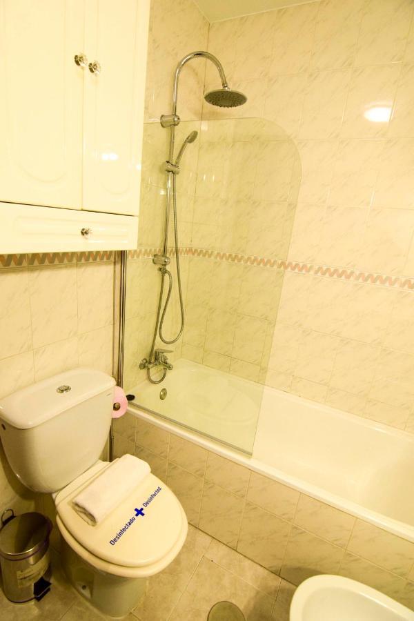 Apartmán Letmalaga Economy San Telmo Exteriér fotografie