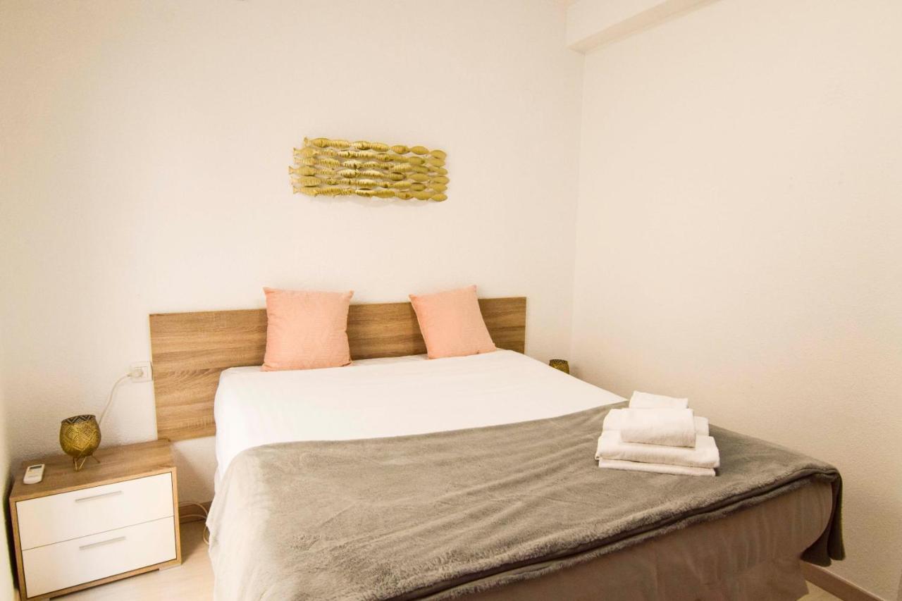 Apartmán Letmalaga Economy San Telmo Exteriér fotografie