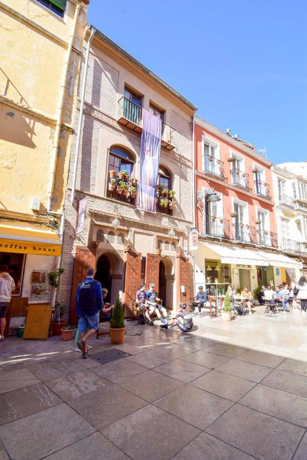 Apartmán Letmalaga Economy San Telmo Exteriér fotografie