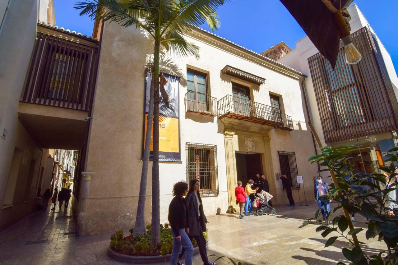 Apartmán Letmalaga Economy San Telmo Exteriér fotografie