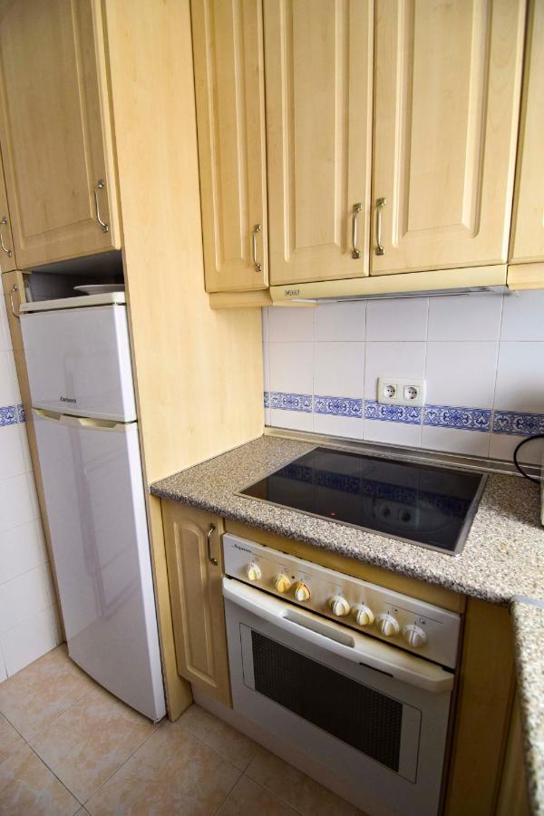 Apartmán Letmalaga Economy San Telmo Exteriér fotografie