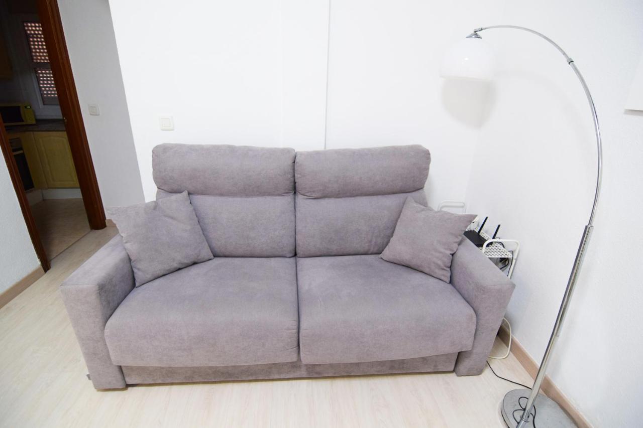 Apartmán Letmalaga Economy San Telmo Exteriér fotografie